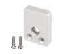 Заглушка Arlight ARH-FLOOR27-H28-SIDE с отверстием 038702