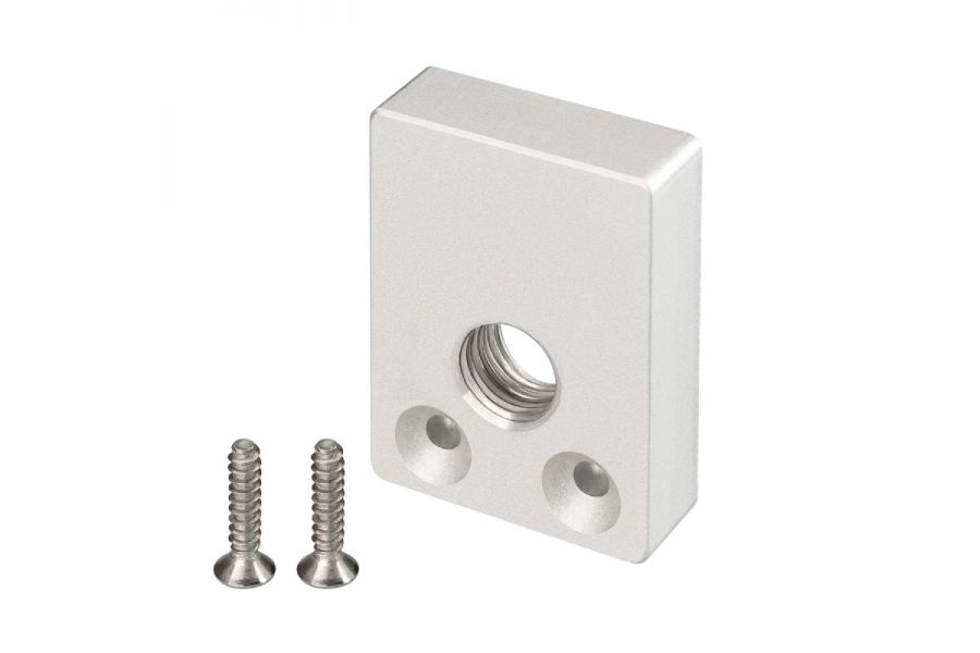Заглушка Arlight ARH-FLOOR27-H28-SIDE с отверстием 038702