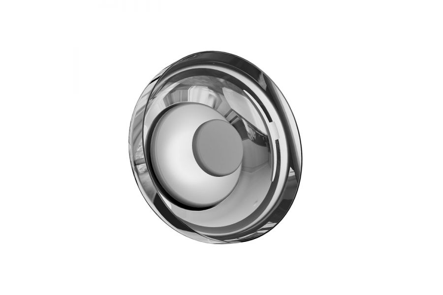 Бра Loft IT Disk 8210-W Grey