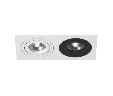 Встраиваемый светильник Lightstar INTERO 16 i5260607 (217526+217606+217607)