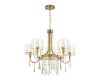 Подвесная люстра Odeon Light Nicole 4886/5