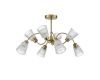 Люстра на штанге Lumion Comfi Imana 8154/8C
