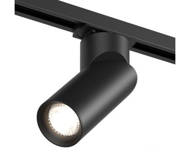 Трековый светильник Denkirs Slant DK6080-BK