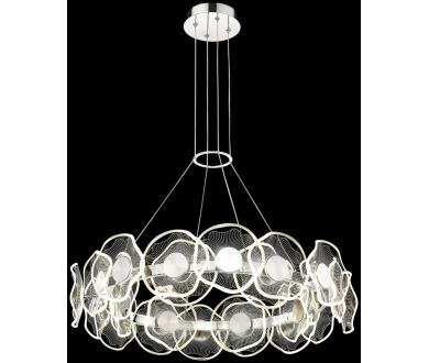 Подвесная люстра Wertmark Helena WE453.24.103