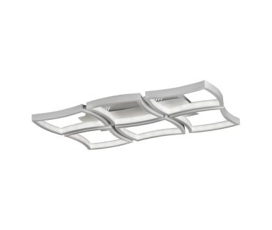 Купить Потолочная светодиодная люстра iLedex Roomy 8196-6-X-T WH Потолочная светодиодная люстра iLedex Roomy 8196-6-X-T WH
