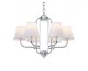 Подвесная люстра Newport Olga 4646/С chrome М0070807