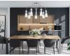 Люстра на штанге Ambrella Light High Light Modern LH55653