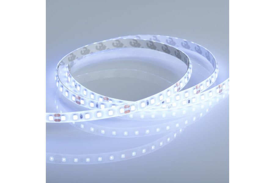 Светодиодная лента герметичная Arlight RTW-SE-A120-8mm 24V Cool 10K (14.4 W/m, IP65, 2835, 5m) 020527(2)