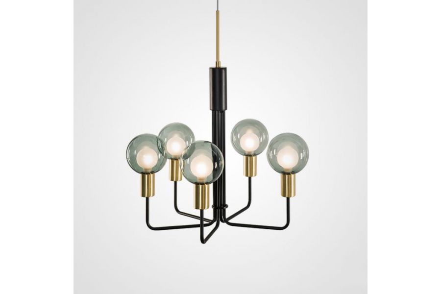 Подвесная люстра ImperiumLoft Pearl 101899-26