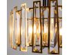 Потолочная люстра Arte Lamp Amber A1028PL-6BK