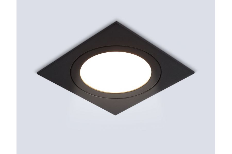 Встраиваемый светильник Ambrella Light Techno spot GX Standard tech TN51825