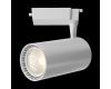 Трековый светильник Maytoni Technical Vuoro TR003-1-36W3K-W-W