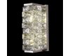 Настенный светильник Crystal Lux ROLANDO AP2 CHROME