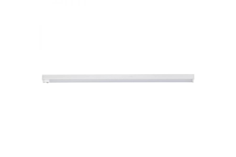 Мебельный светильник ЭРА LLED-02-12W-4000-MS-W Б0019785