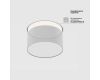 Потолочный светодиодный светильник Maytoni Technical Ceiling & Wall Zon C032CL-12W3K-RD-B