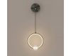Настенный светильник ImperiumLoft Luana Wall Black 212036-23