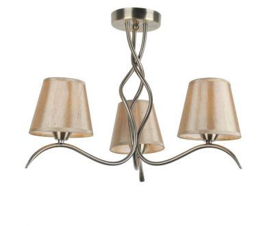 Потолочная люстра Arte Lamp 60 A6569PL-3AB