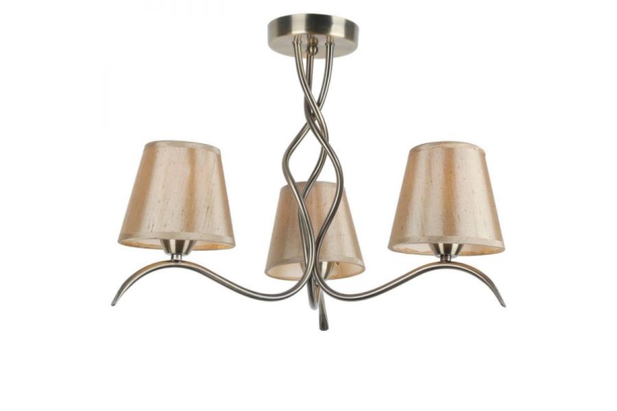 Потолочная люстра Arte Lamp 60 A6569PL-3AB