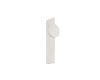 Настенный светильник Loft IT Flame 10452W White sand