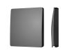 Кнопочная панель Arlight KINETIC-801-22-1G-WP-SUF Grey (No battery, IP67, 433Mhz) 051678