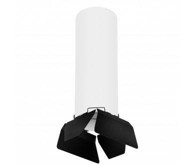 Накладной светильник Lightstar RULLO R6496487 (216496+202487)
