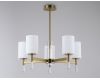 Люстра на штанге Ambrella Light High Light Modern LH56261