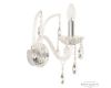 Бра Bohemia Ivele Crystal 105B/1/165 Ni