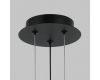 Подвесной светильник IMEX MD.23106-1-P-BK+BR