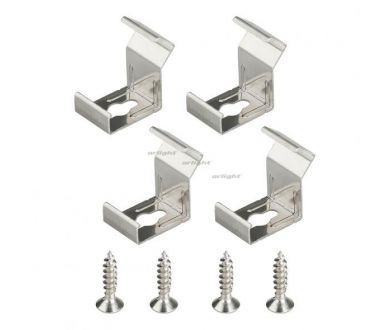 Держатель Arlight SL-SLIM20-45deg угловой 024328