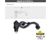 Садовый светильник Fumagalli HOREB ADAM/NOEMI 1L E35.208.M10.AXH27