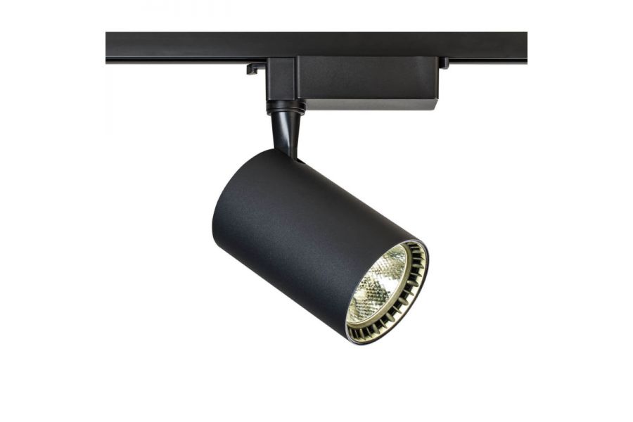 Трековый светильник Maytoni Track lamps TR003-1-30W4K-B