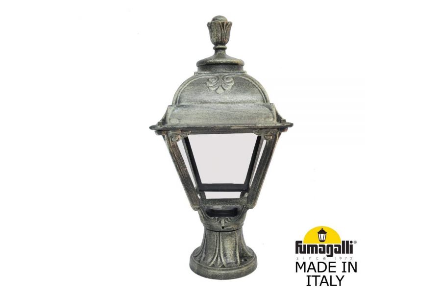 Ландшафтный светильник Fumagalli MIKROLOT/CEFA U23.110.000.BXE27