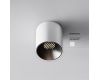 Накладной светильник Maytoni Alfa led C064CL-5W4K-RD-WB