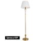 Торшер Arte Lamp Gracie A7301PN-1PB