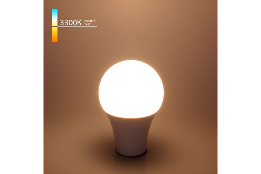 Светодиодная лампа Elektrostandard Classic LED E27 20W 3300K 4690389173097