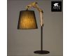 Настольная лампа Arte Lamp Pinocchio A5700LT-1BK