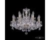 Подвесная люстра Bohemia Ivele Crystal 1402/8/195 Pa