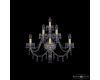 Бра Bohemia Ivele Crystal 1410B/3+2+1/240 G V7010