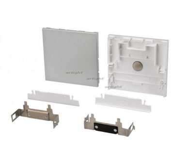 Заглушка Arlight S2-LINE-7977 Silver 021909