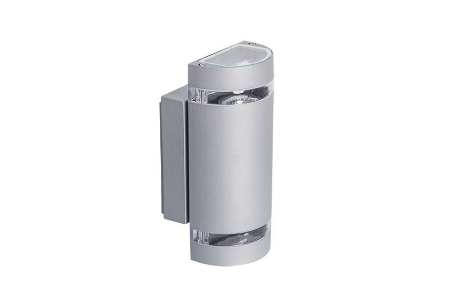 Уличный настенный светильник Kanlux Zew EL-235U-GR 22443