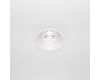 Встраиваемый светильник Maytoni Technical Alfa LED DL043-01-15W4K-RD-W
