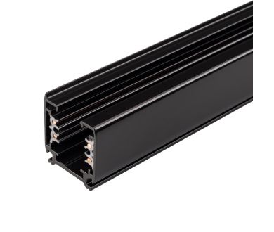 Шинопровод Arlight LGD-4TR-TRACK-2000-BK-M 024722(2)
