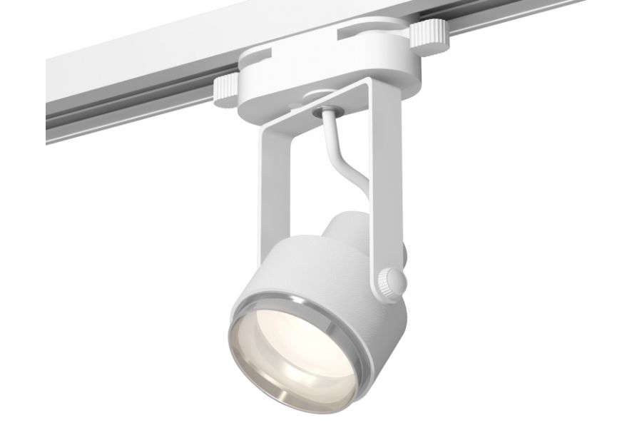 Трековый однофазный светильник Ambrella Light Track System XT6601021 (C6601, N6122)