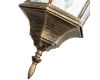 Уличный светильник ARTE Lamp A1204SO-1BN
