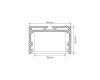 Профиль Arlight SL-LINE-4932-2000 ANOD 019308