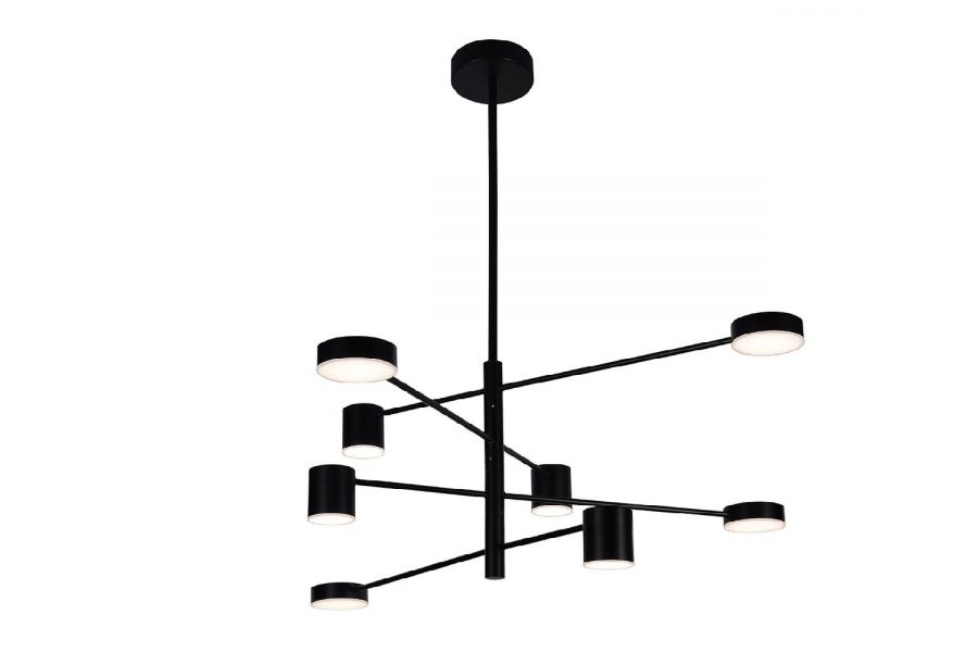 Люстра на штанге Kink Light Мекли 07650-8D,19(4000K)