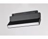 Трековый магнитный светильник Myfar Flow MT0212-16W3K-B
