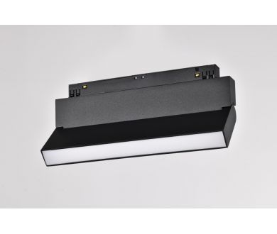 Трековый магнитный светильник Myfar Flow MT0212-16W3K-B
