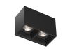 Накладной светильник Maytoni Alfa LED C065CL-02-L12W4K-B