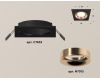 Встраиваемый светильник Ambrella Light Techno XC7632006 (C7632, N7015)